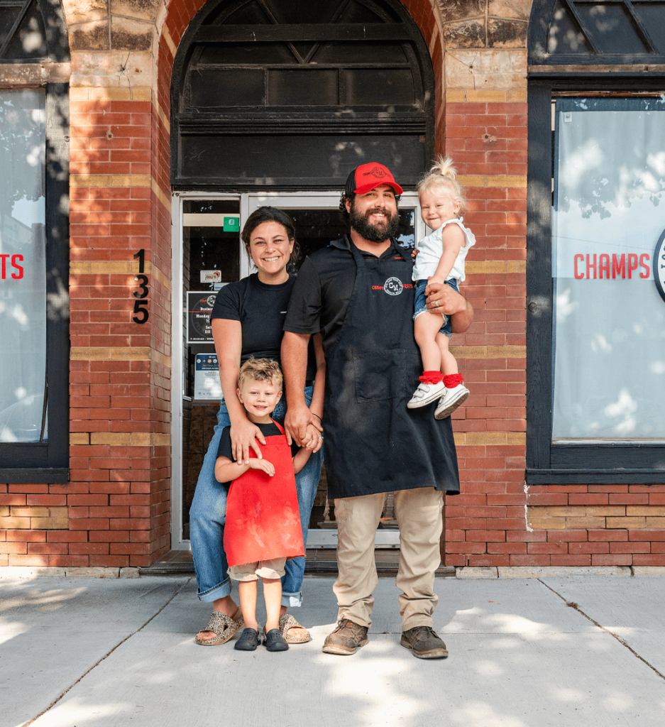 About Champs Meats PREMIUM BEEF AND PORK PROCESSING